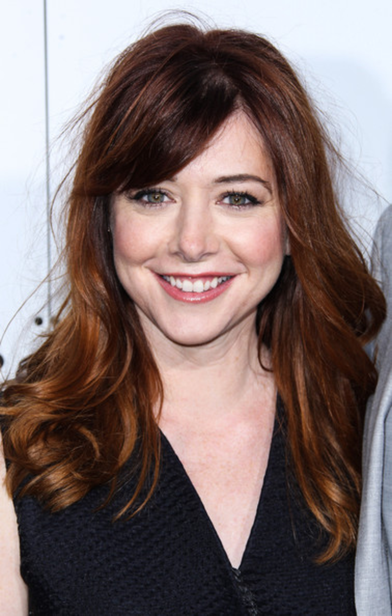 Alyson Hannigan - Foto 1