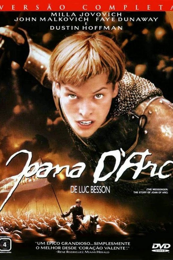  de Filme Joana D'arc (1999)