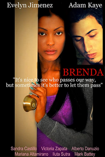 Brenda - Poster / Capa / Cartaz - Oficial 1