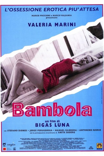  de Filme Bambola (1996)