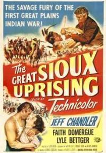 Hordas Selvagens ((The Great Sioux Uprising))