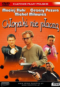 Garotos não choram (Chłopaki nie płaczą)