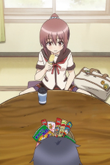 Poster de Episódio 相談 (2014)