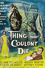 A Cabeça Satânica (The Thing That Couldn't Die)