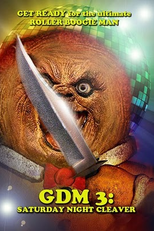 O Biscoito Assassino 3-D (The Gingerdead Man 3: Saturday Night Cleaver)