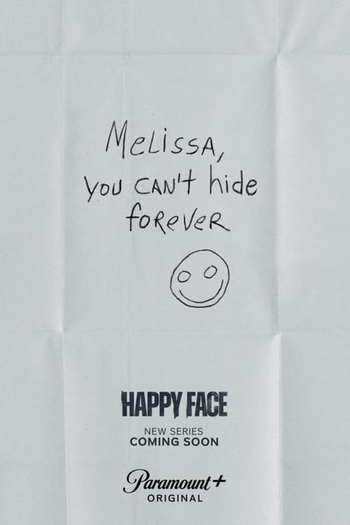 Poster de Série Happy Face: Um Serial Killer (2025)