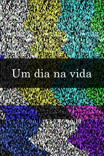 Poster de Filme Um Dia na Vida (2010)