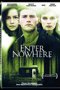 Enter Nowhere - Poster / Capa / Cartaz - Oficial 2