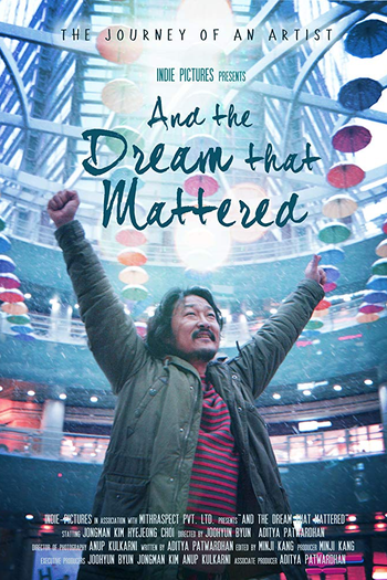 Poster de Filme And The Dream That Mattered (2018)