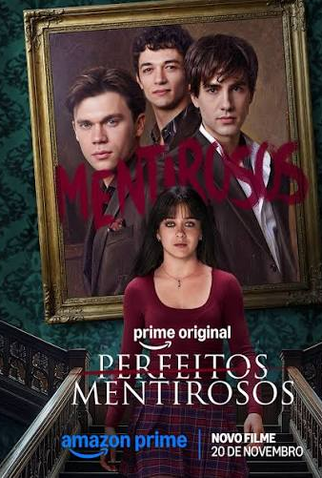 Poster 1 de Filme Perfeitos Mentirosos (2026)