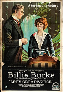Divórcio para Três (Let's Get a Divorce)