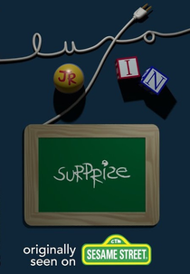 Luxo Jr. in 'Surprise' (Luxo Jr. in 'Surprise')