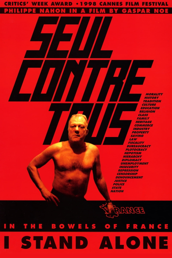  de Filme Sozinho Contra Todos (1998)