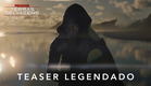 Predador: Terras Selvagens | Teaser Oficial Legendado