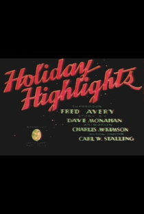 Holiday Highlights - Poster / Capa / Cartaz - Oficial 1
