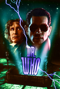 Doutor Who - O Senhor do Tempo - Poster / Capa / Cartaz - Oficial 10