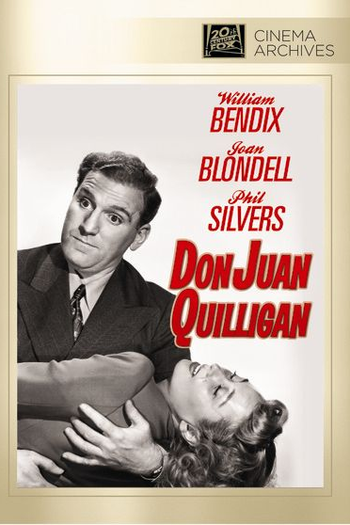  de Filme O Infeliz Don Juan (1945)