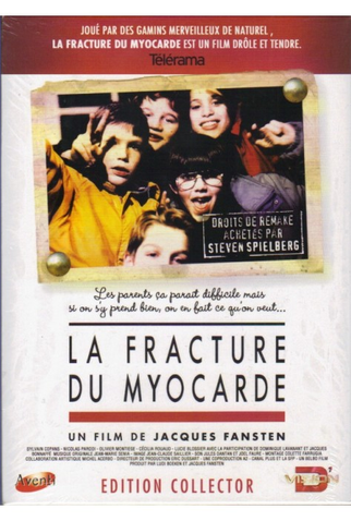 Poster 1 de Filme La fracture du myocarde (1990)