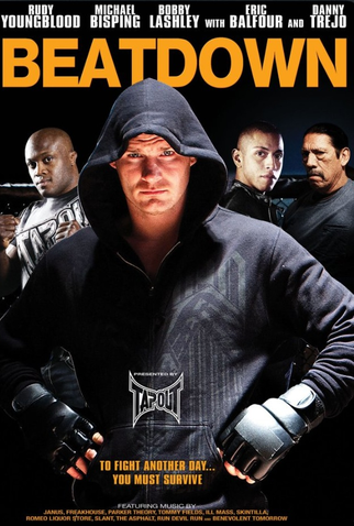 Poster 1 de Filme Nocaute (2010)