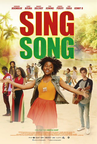 Poster 1 de Filme Sing Song (2017)