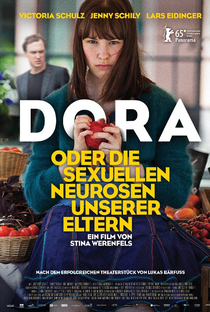 Dora ou A Neurose Sexual dos Nossos Pais - Poster / Capa / Cartaz - Oficial 1
