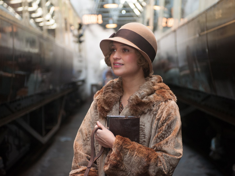 Foto 4 de A Garota Dinamarquesa