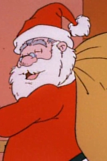 Poster de Episódio The Santa Experience (1992)