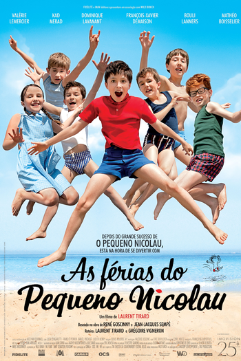  de Filme As Férias do Pequeno Nicolau (2014)