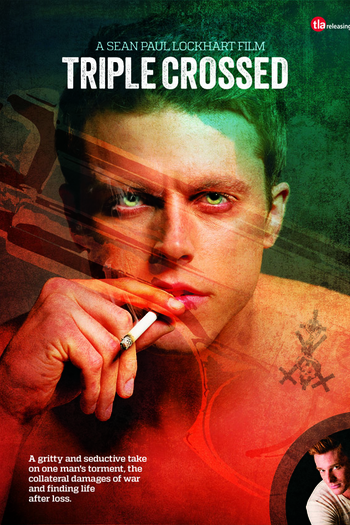  de Filme Triple Crossed (2013)