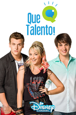 Que Talento! (1ª Temporada) (Que Talento! (1ª Temporada))