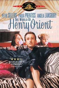 O Mundo de Henry Orient - Poster / Capa / Cartaz - Oficial 5