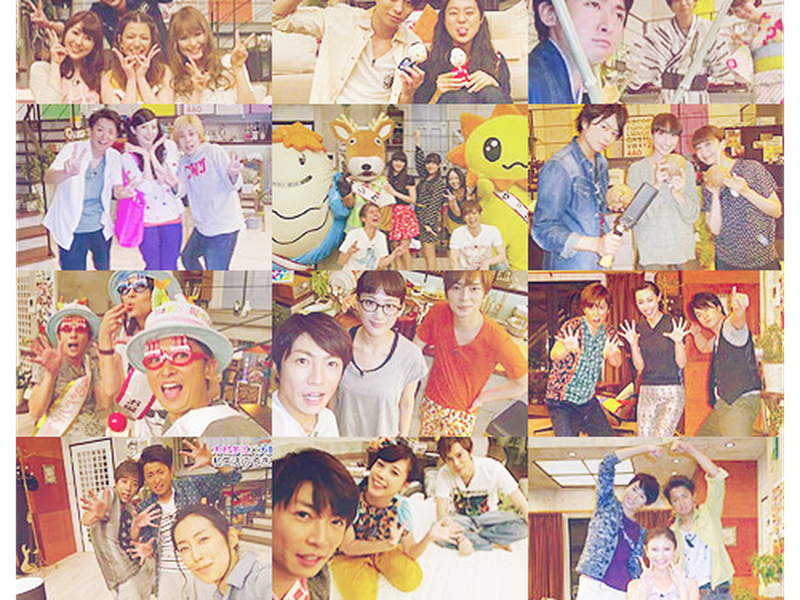 Foto 6 de Himitsu no Arashi-chan