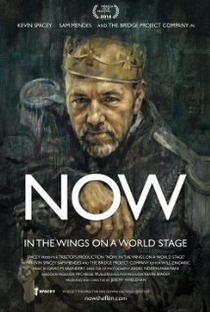 NOW: In the Wings on a World Stage - Poster / Capa / Cartaz - Oficial 1