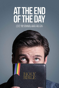 At the End of the Day - Poster / Capa / Cartaz - Oficial 1