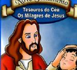 Desenhos da Bíblia - Novo Testamento: Os Milagre de Jesus