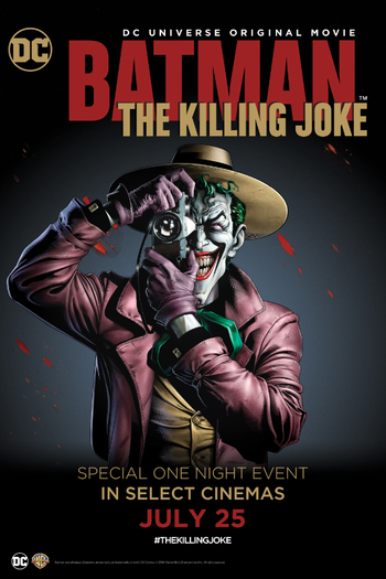  de Filme Batman: A Piada Mortal (2016)