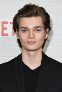 Elijah Stevenson - Poster / Capa / Cartaz - Oficial 1