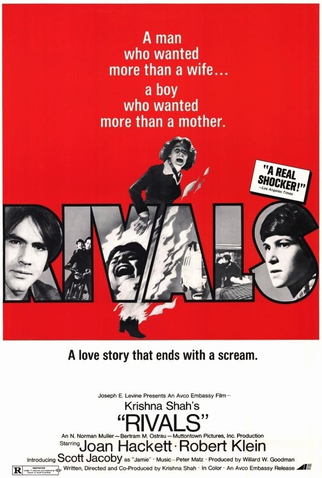 Poster 2 de Filme Rivals (1972)