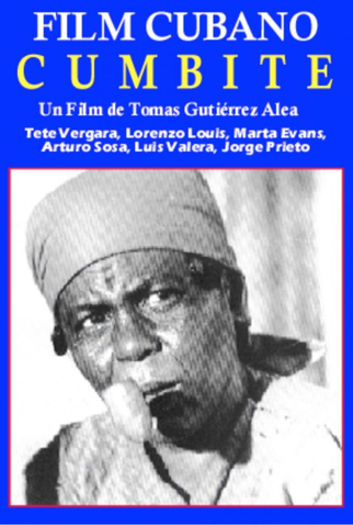 Poster 1 de Filme Cumbite (1964)