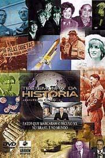 Poster de Filme Testemunha da História (2001)