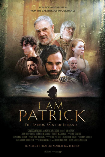 Poster de Filme Eu Sou Patrício (2020)