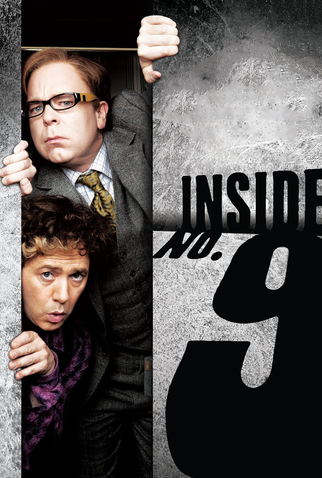 Poster 1 de Série Inside No. 9 (1ª Temporada) (2014)