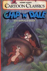 Tico & Teco e Pato Donald (Chip 'N' Dale with Donald Duck)