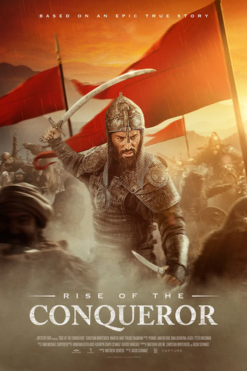 de Filme O Último Conquistador (2026)