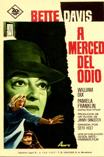  de Filme Nas Garras do Ódio (1965)