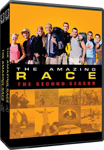 The Amazing Race (2ª Temporada) (The Amazing Race (The Second Season))