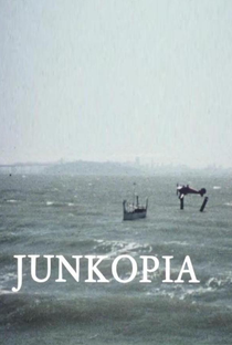 Junkopia - Poster / Capa / Cartaz - Oficial 3
