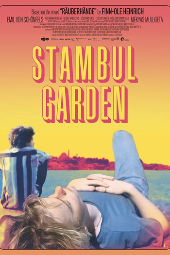  de Filme Stambul Garden (2021)
