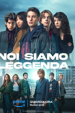 Noi siamo leggenda (1ª Temporada) (Noi siamo leggenda (Season 1))