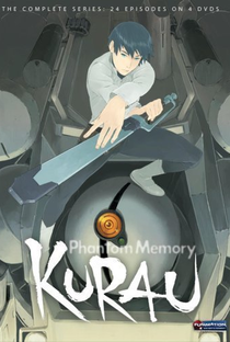 Kurau Phantom Memory - Poster / Capa / Cartaz - Oficial 1